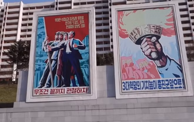 Triều Tiên vượt qua Nga về chỉ số phát triển kinh tế