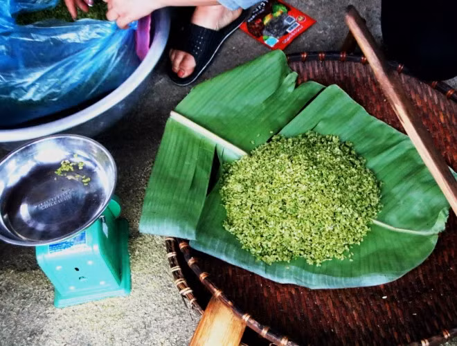 Một ngày Tú Lệ ảnh 1