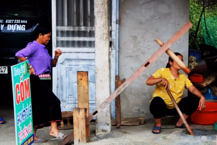 Một ngày Tú Lệ ảnh 2