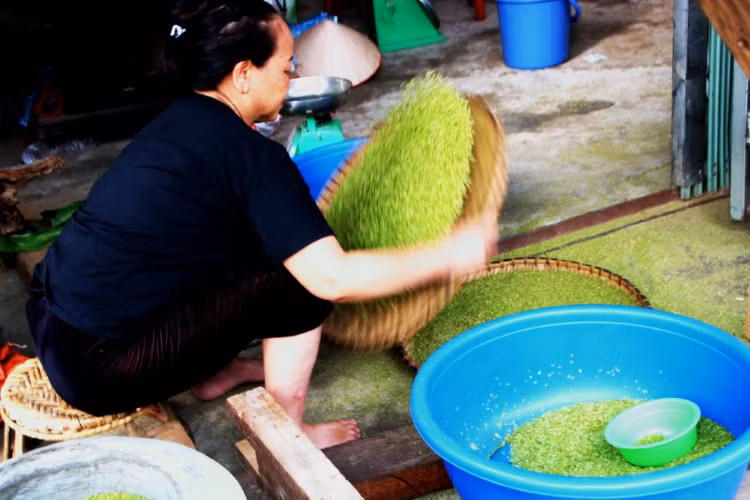 Một ngày Tú Lệ ảnh 4