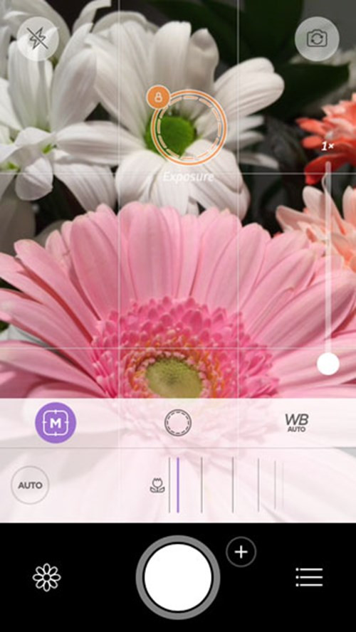 Ứng dụng Camera+ giúp bạn kiểm soát thủ công hoàn toàn việc chụp ảnh bằng iPhone. Ứng dụng Camera+ giúp bạn kiểm soát thủ công hoàn toàn việc chụp ảnh bằng iPhone.