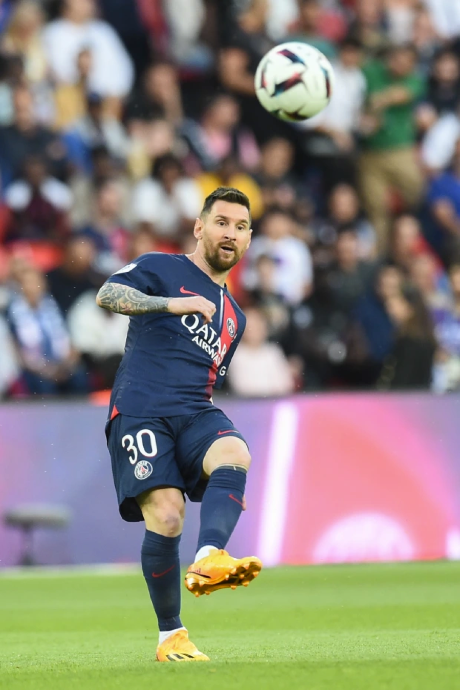 Messi từ chối Barca, gia nhập Inter Miami ảnh 1 Messi từ chối Barca, gia nhập Inter Miami ảnh 1