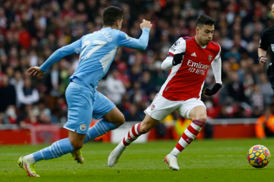 Trận đấu Arsenal tiếp Man City được dời lại sang năm mới 2023. Trận đấu Arsenal tiếp Man City được dời lại sang năm mới 2023.