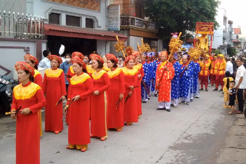 Là nhân vật huyền thoại, nhưng bà chúa Muối cũng là nhân vật lịch sử có thật.