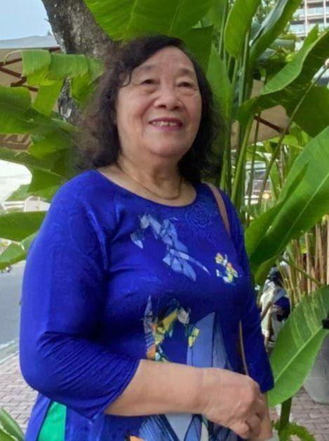 PGS.TS Nguyễn Thị Chính.