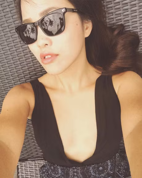 Em gai sieu mau Ha Anh nong bong khong kem gi chi gai - Anh 3