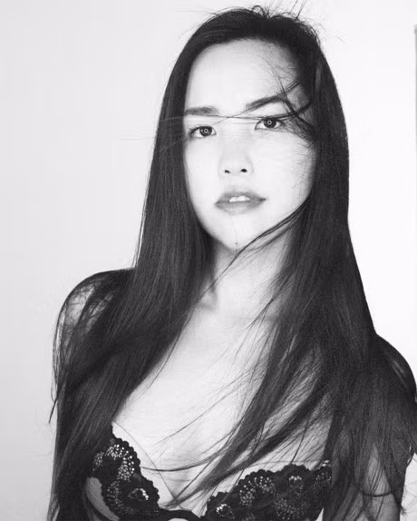 Em gai sieu mau Ha Anh nong bong khong kem gi chi gai - Anh 2