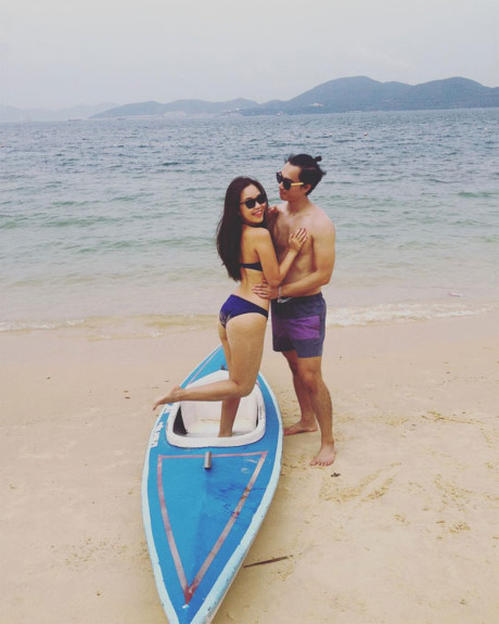 Em gái siêu mẫu Hà Anh nóng bỏng không kém gì chị gái - Ảnh 21 Em gai sieu mau Ha Anh nong bong khong kem gi chi gai - Anh 21