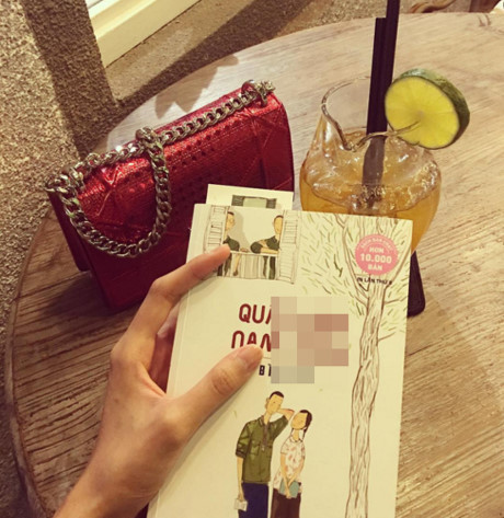 Lan Khuê đẹp hơn khi đi đâu cũng dát hàng hiệu lên người - Ảnh 12 Lan Khue dep hon khi di dau cung dat hang hieu len nguoi - Anh 12