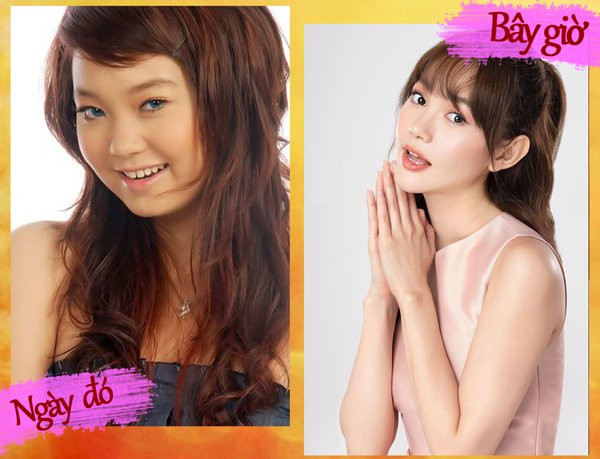 nhan sac dan my nu cuc pham vbiz qua 1 thap ky: ai cung lot xac ngoan muc! - 5