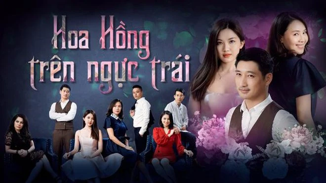 "Giải mã" ý nghĩa tên phim "Hoa hồng trên ngực trái"