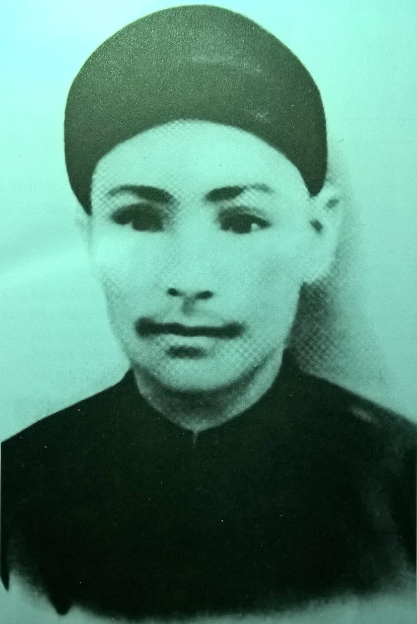 Chân dung Đình nguyên Hoàng giáp Đào Nguyên Phổ. Chân dung Đình nguyên Hoàng giáp Đào Nguyên Phổ.