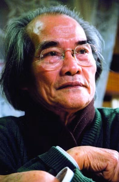 Nhà văn Sơn Tùng.