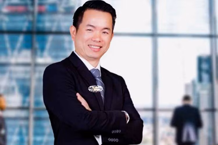 Bị can Phạm Nhật Vinh đang bị truy nã toàn quốc. Ảnh: IT