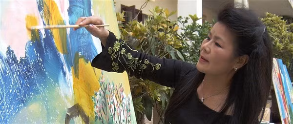 Văn Dương Thành bền bỉ yêu Hà Nội ảnh 1