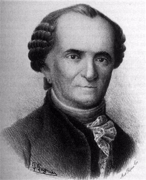 Nhà tự nhiên học Philibert Commerson.