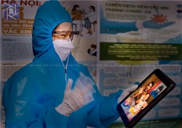 Tác phẩm “Chúc mừng sinh nhật mẹ” đoạt giải Nhất của Vũ Thị Thúy Hà bị tố chỉnh sửa, cắt ghép.