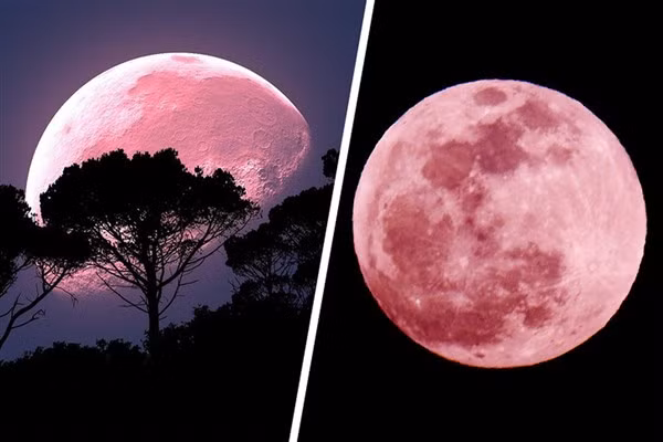 Hiện tượng thiên văn kỳ thú mà loài người có thể quan sát. 