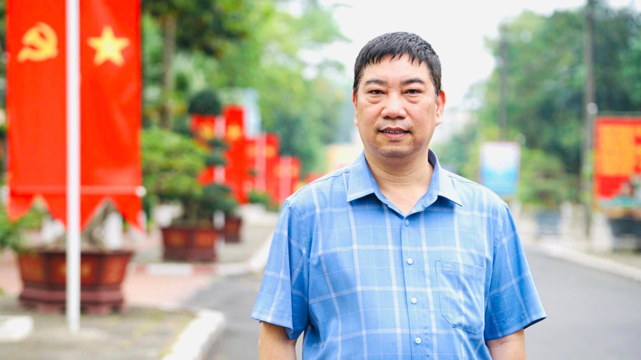 Soạn giả Mai Văn Lạng Soạn giả Mai Văn Lạng