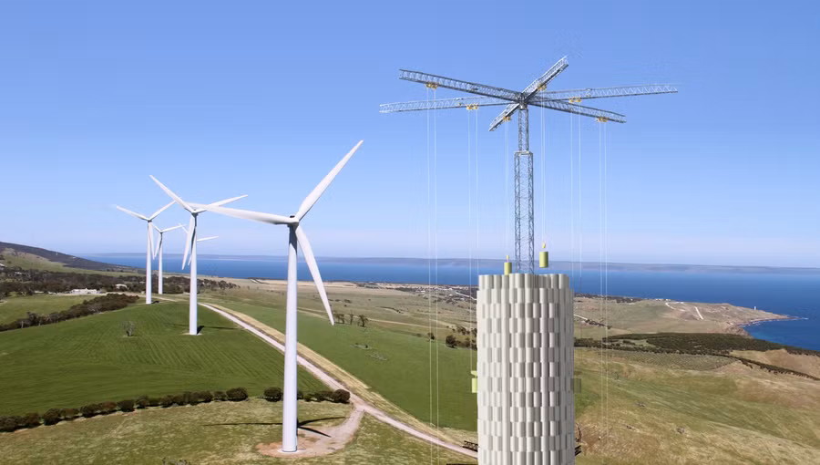 Pin trọng lực hoạt động dựa trên cơ sở của trọng lực Trái đất.