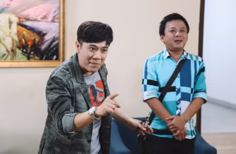 Thanh Loc phai nhap vien bo thuoc sau khi dong phim - Anh 5