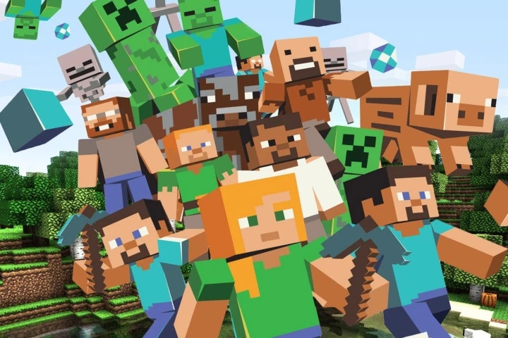 Phim dựa trên "Minecraft" ra mắt sau 3 năm nữa