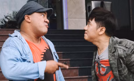 Thanh Loc phai nhap vien bo thuoc sau khi dong phim - Anh 6