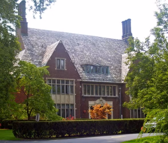 Thú vị nhà Tudor ở Mỹ ảnh 2