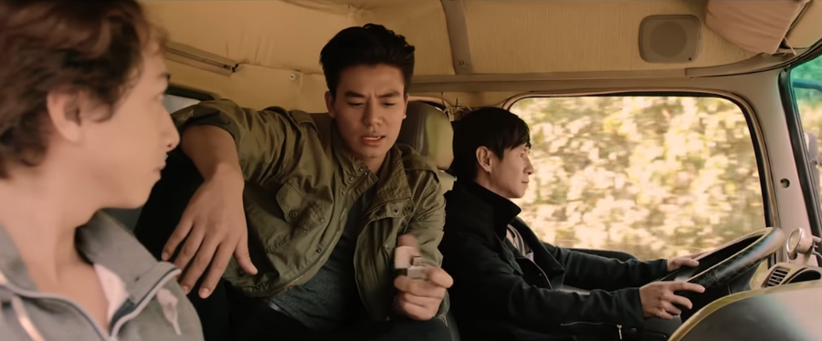 Phần đầu tiên của dự án phim &apos;Lật mặt&apos; đã để lại ấn tượng với khán giả về sự đầu tư chỉn chu. Ảnh chụp từ trailer.