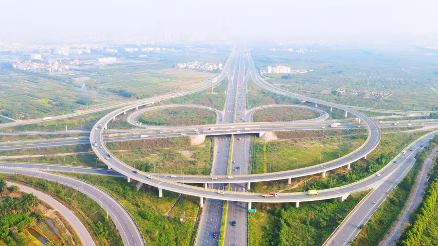 Quy hoạch giao thông vận tải Thủ đô Hà Nội đến năm 2030, tầm nhìn đến 2050 đã chỉ rõ, hệ thống giao thông qua địa bàn thành phố là mô hình vành đai.