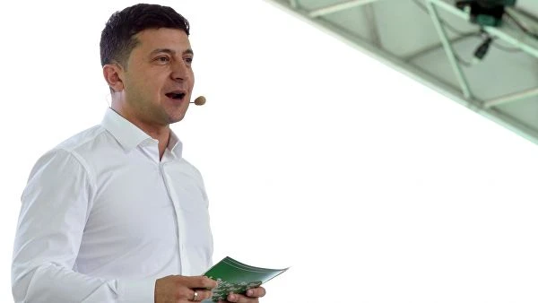 Tổng thống Zelensky tuyên bố thu hút đầu tư nước ngoài vào cơ sở hạ tầng của Donbas