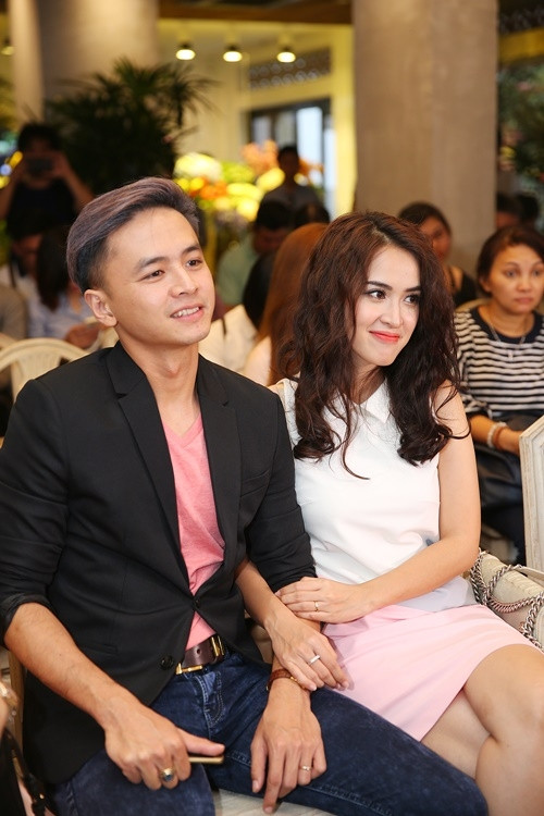 Phương Mỹ Chi, bé Ben góp giọng trong album của Nam Cường - Ảnh 5 Phương Mỹ Chi, bé Ben góp giọng trong album của Nam Cường - Ảnh 5