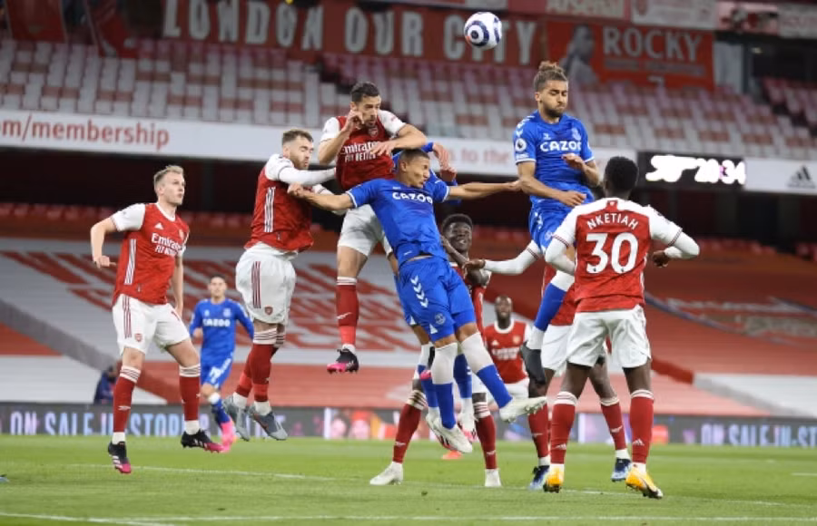 Arsenal liên tiếp gặp cường địch ở những vòng đầu tiên mùa giải mới.