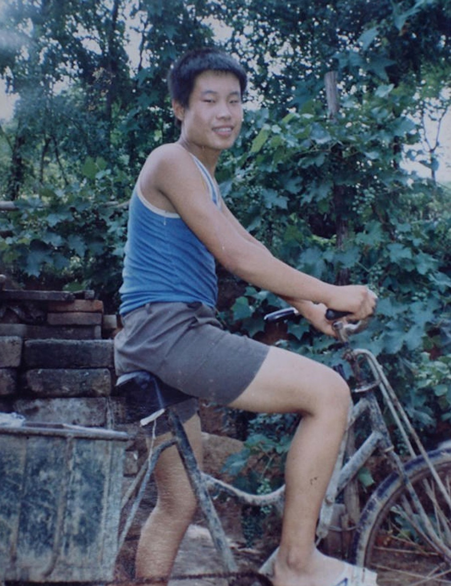 Nie Shubin khi còn sống. Nie Shubin khi còn sống.