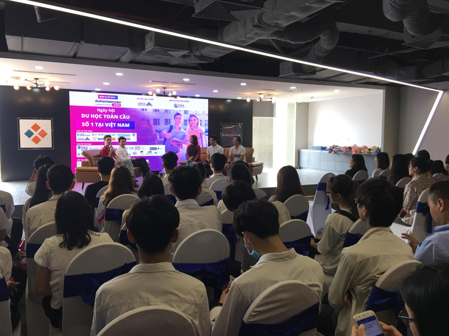 Toàn cảnh Hội thảo