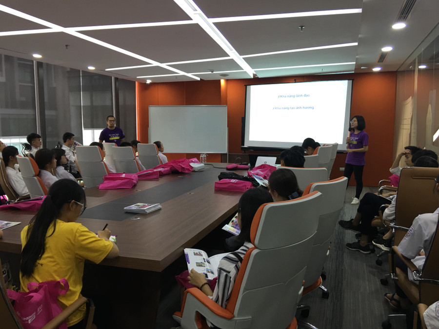 Chia sẻ kinh nghiệm học tiếng Anh