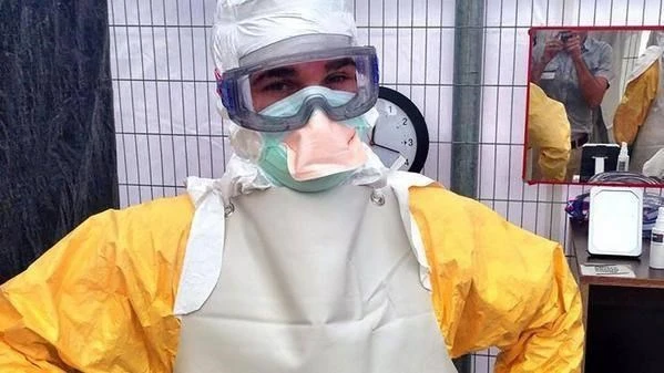 Phát hiện ca nhiễm Ebola đầu tiên ở New York City