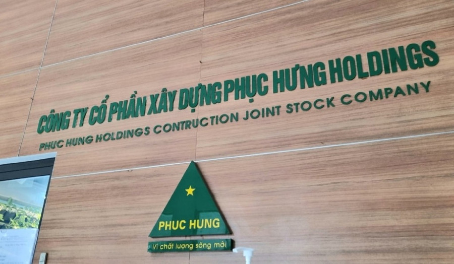 Tiền mặt tại Phục Hưng Holdings (PHC) chưa đến 1% tổng tài sản.