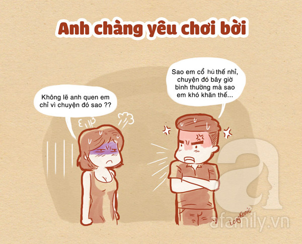 Anh chàng yêu chơi bời Anh chàng yêu chơi bời