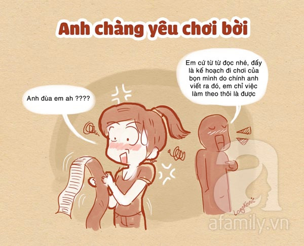 Anh chàng yêu chơi bời Anh chàng yêu chơi bời