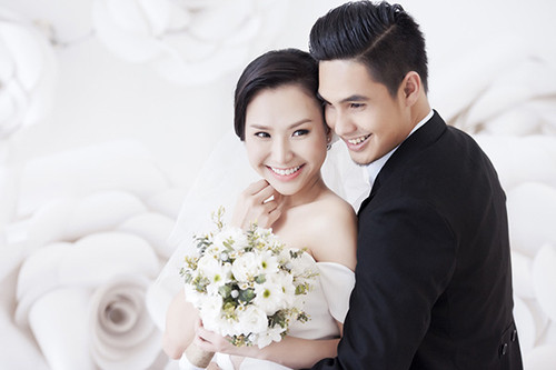 Những cặp sao Việt mặn nồng sau sóng gió hôn nhân - 5