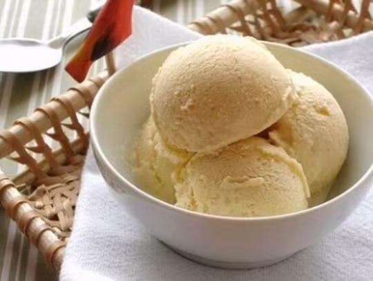 Công thức làm kem ngô ngon ngọt, mát lạnh chỉ với 75k