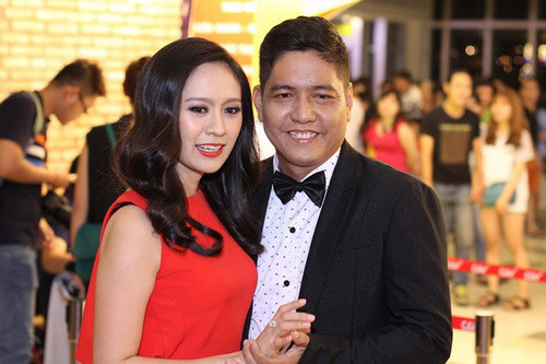 Những cặp sao Việt mặn nồng sau sóng gió hôn nhân - 2