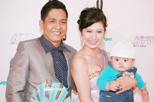 Những cặp sao Việt mặn nồng sau sóng gió hôn nhân - 1