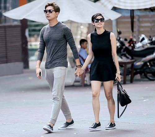 Những cặp sao Việt mặn nồng sau sóng gió hôn nhân - 4