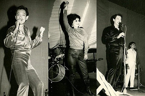 Điều ít biết về tuổi trẻ lẫy lừng của nghệ sĩ Chánh Tín Vợ chồng nghệ sĩ Chánh Tín và bà Bích Trâm từng là cặp đôi ca sĩ nổi tiếng của Sài Gòn.