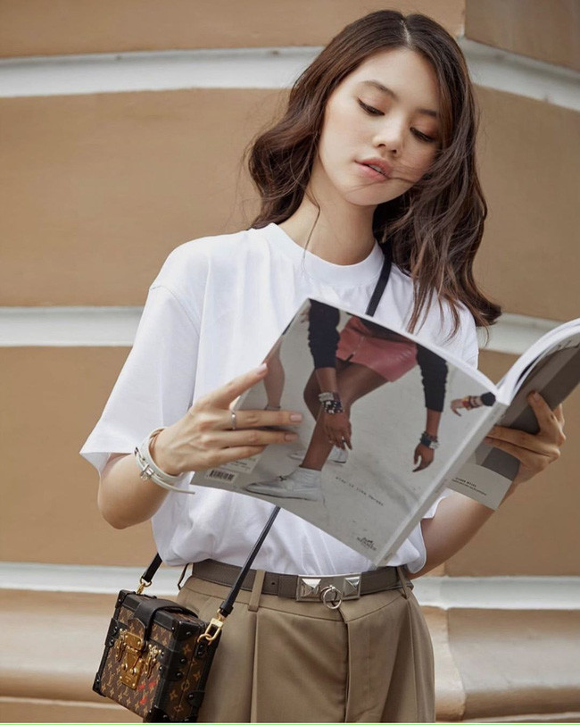 Hoa hậu từng bị tố là rich kid “rởm”, hội bạn thân showbiz nghỉ chơi bây giờ ra sao? - Ảnh 2. Hoa hậu từng bị tố là rich kid “rởm”, hội bạn thân showbiz nghỉ chơi bây giờ ra sao? - Ảnh 2.