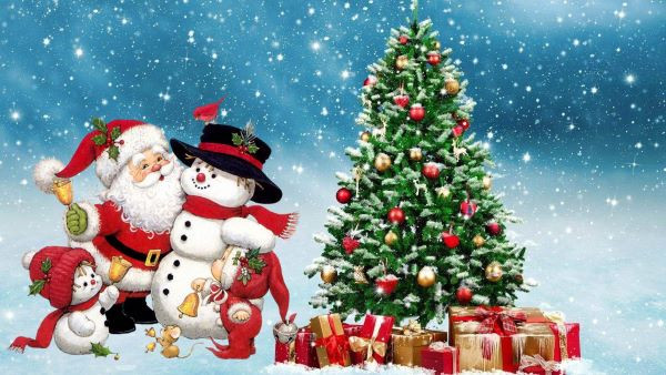 Thời tiết dịp Noel se se lạnh