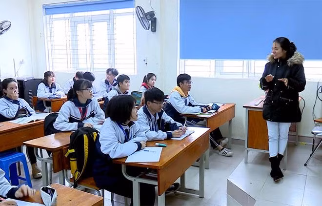 Cán bộ, giáo viên Trường THPT chuyên Nguyễn Tất Thành (Yên Bái) được làm mới trong tư duy, trao quyền tự chủ khi bước vào triển khai CT GDPT 2018