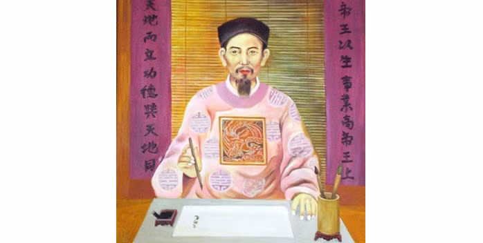 Người thầy từng dạy 4 vị vua, đến tể tướng cũng phải quỳ gối tạ tội